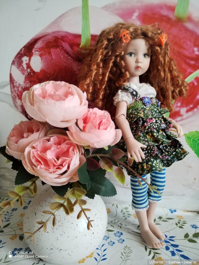 Моя коллекция кукол часть 4