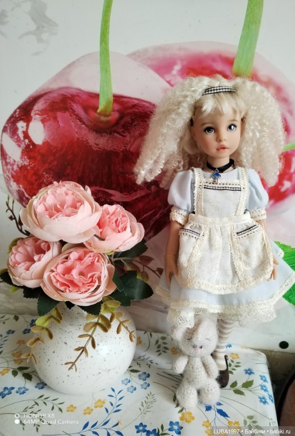 Моя коллекция кукол часть 4 (фото 3)