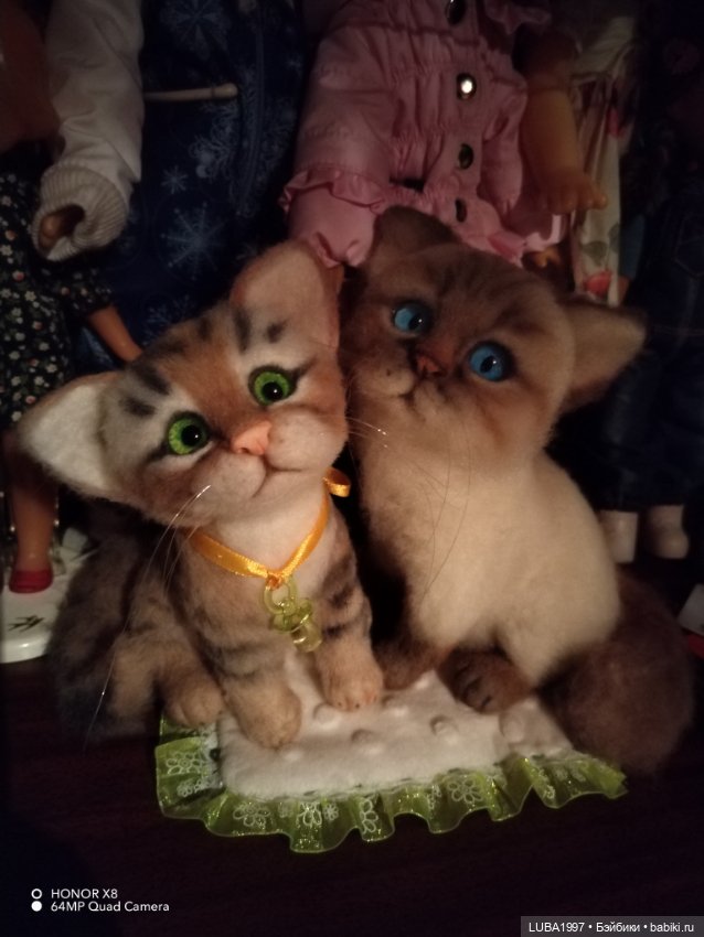 Моя коллекция кукол часть 4