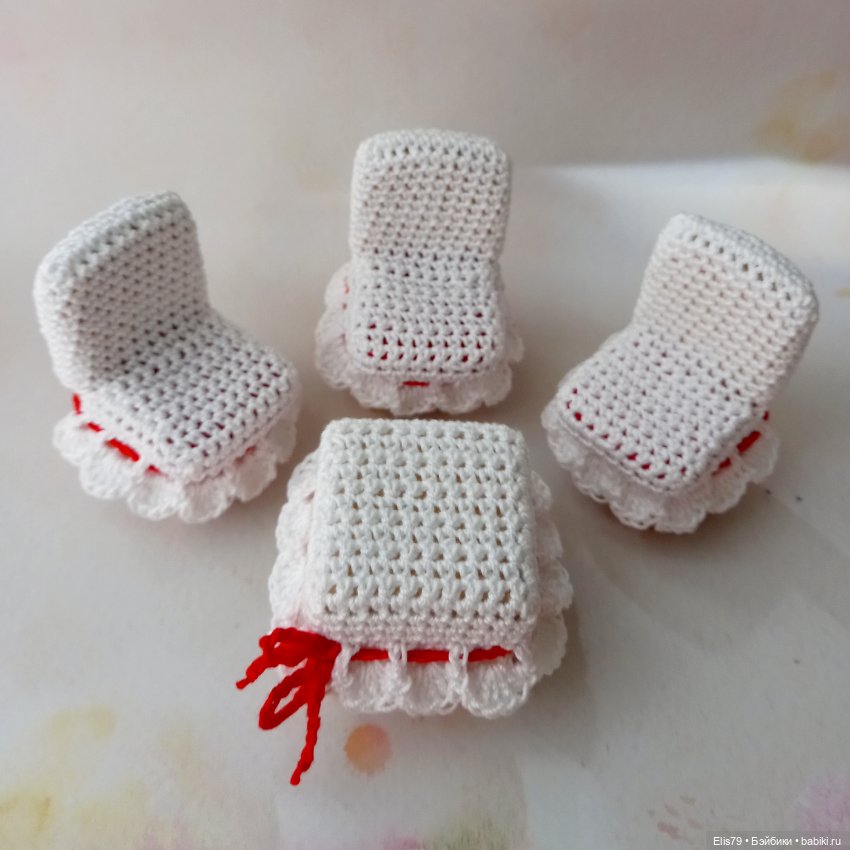 Мебель для кухни пупса — Мебель для кукол и домиков: фото (фото 8)