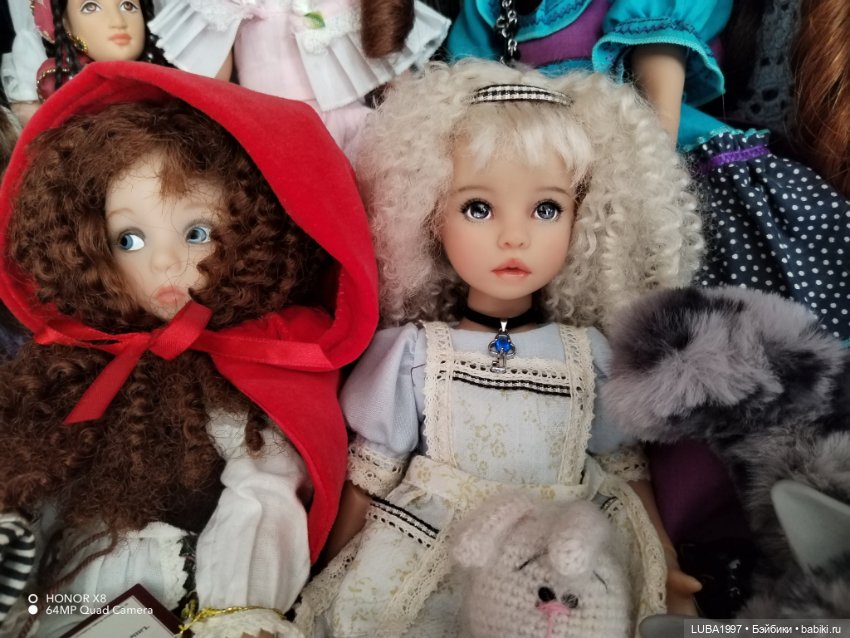 Моя коллекция кукол часть 4 (фото 9)
