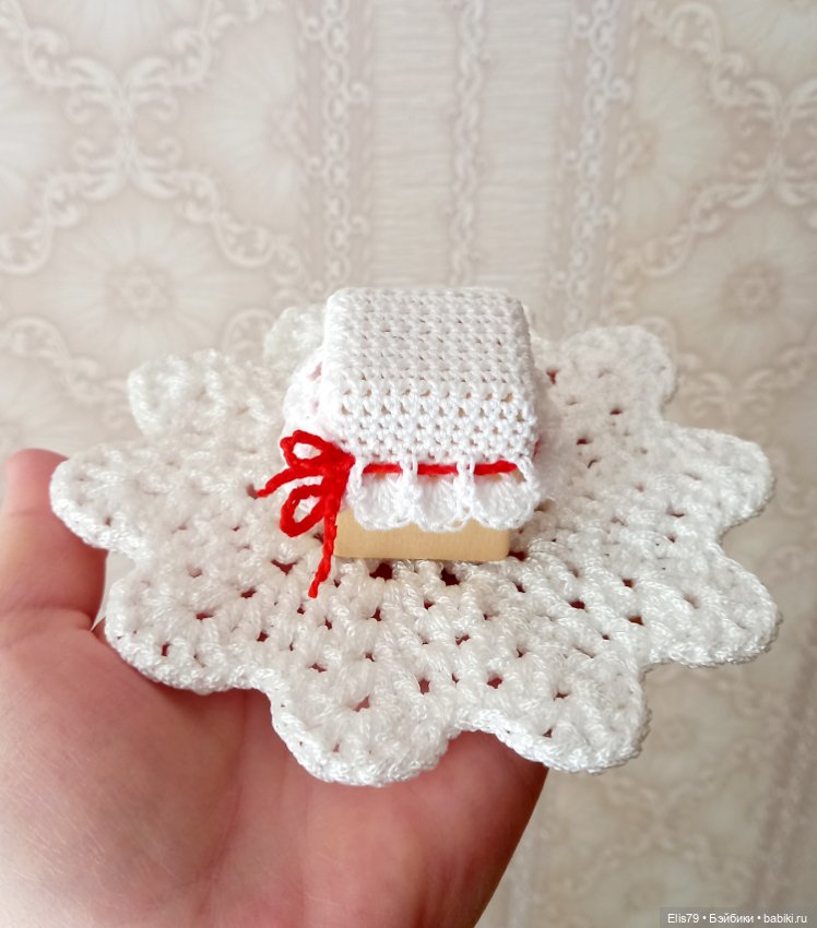 Мебель для кухни пупса — Мебель для кукол и домиков: фото (фото 9)