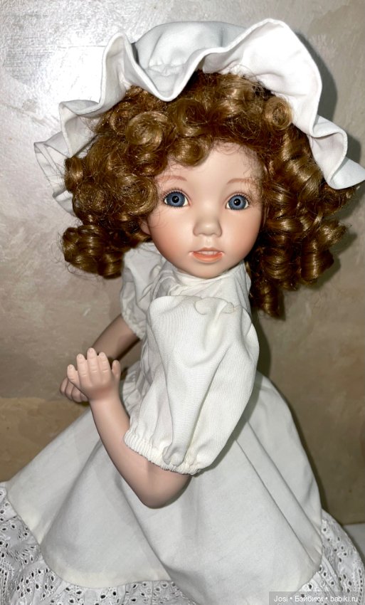 Прелестное создание Curly Locks от Dianna Effner (фото 8)