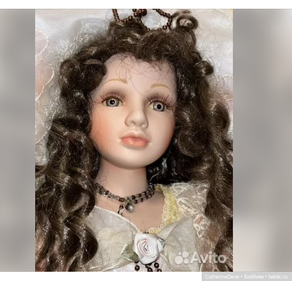 Деградация фарфоровых кукол (фото 6)
