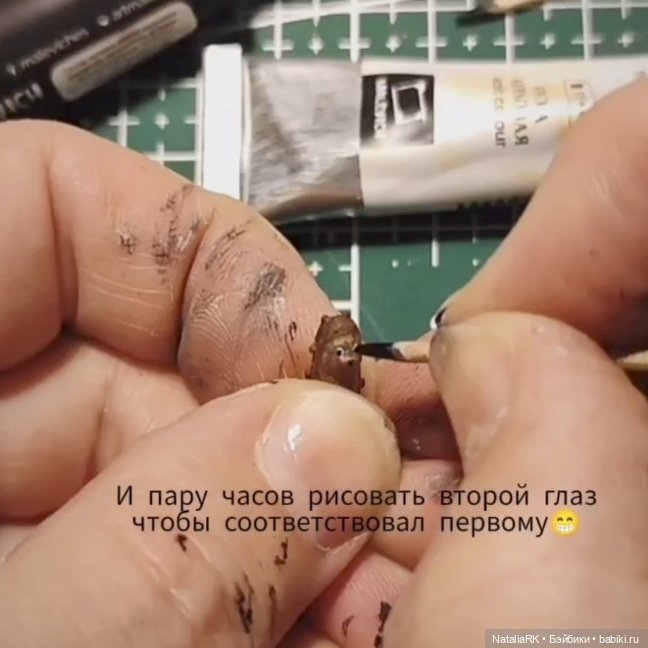 Как рождаются ежики — Авторские игрушки из дерева: резьба