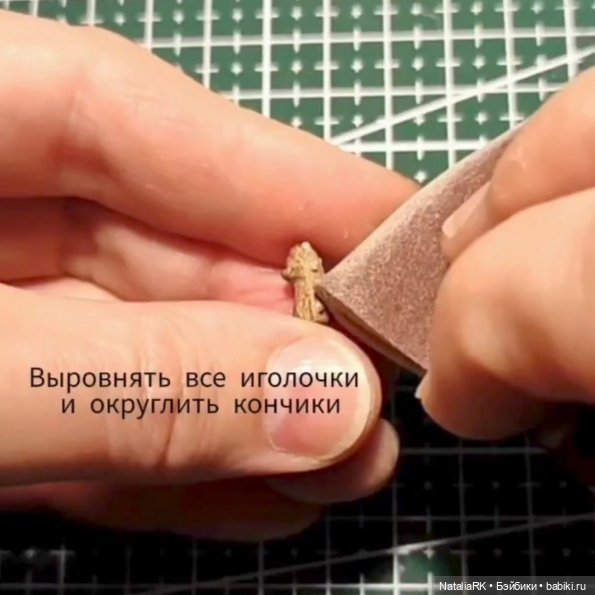 Как рождаются ежики — Авторские игрушки из дерева: резьба