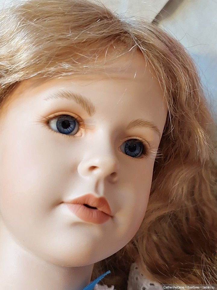 Деградация фарфоровых кукол (фото 7)