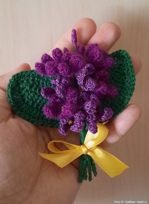 Веточка Сирени — Авторские украшения и аксессуары для кукол: фото