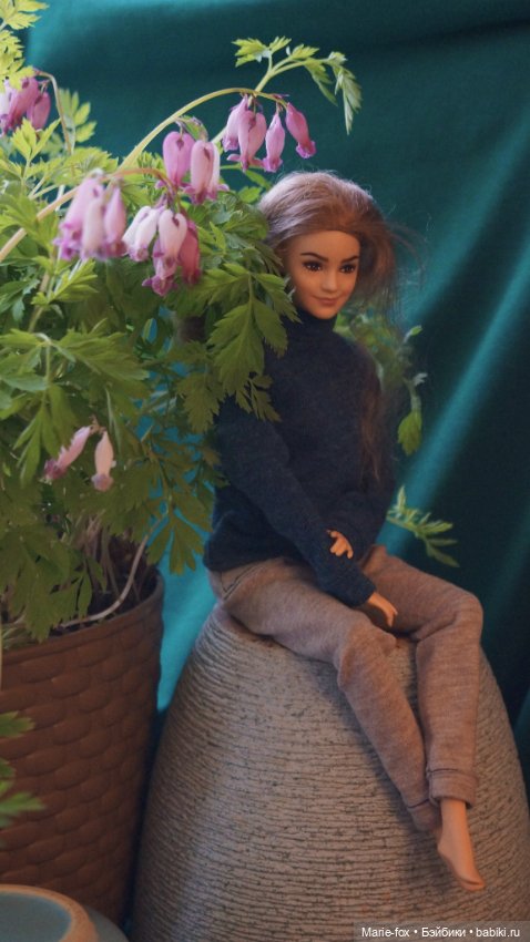 В саду цветов — Куклы Harry Potter (Гарри Поттер) Mattel: Wizarding World