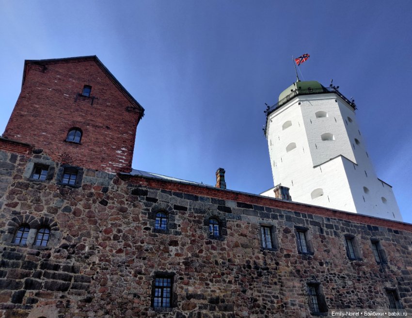 Выборг — Туризм и путешествия: фотоотчеты из поездок