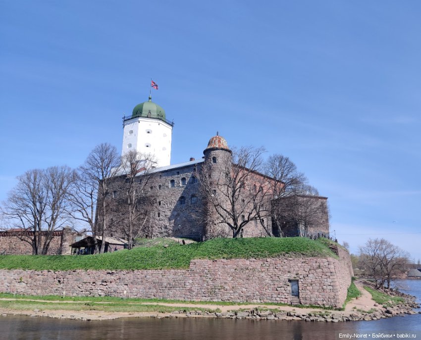 Выборг — Туризм и путешествия: фотоотчеты из поездок