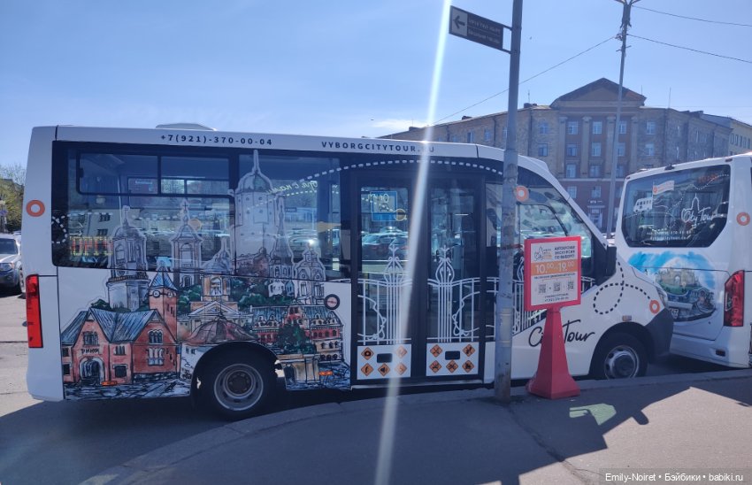 Выборг — Туризм и путешествия: фотоотчеты из поездок