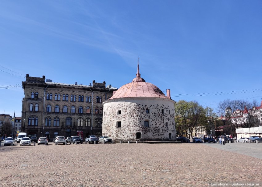 Выборг — Туризм и путешествия: фотоотчеты из поездок