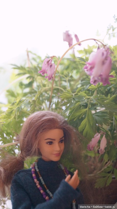 В саду цветов — Куклы Harry Potter (Гарри Поттер) Mattel: Wizarding World