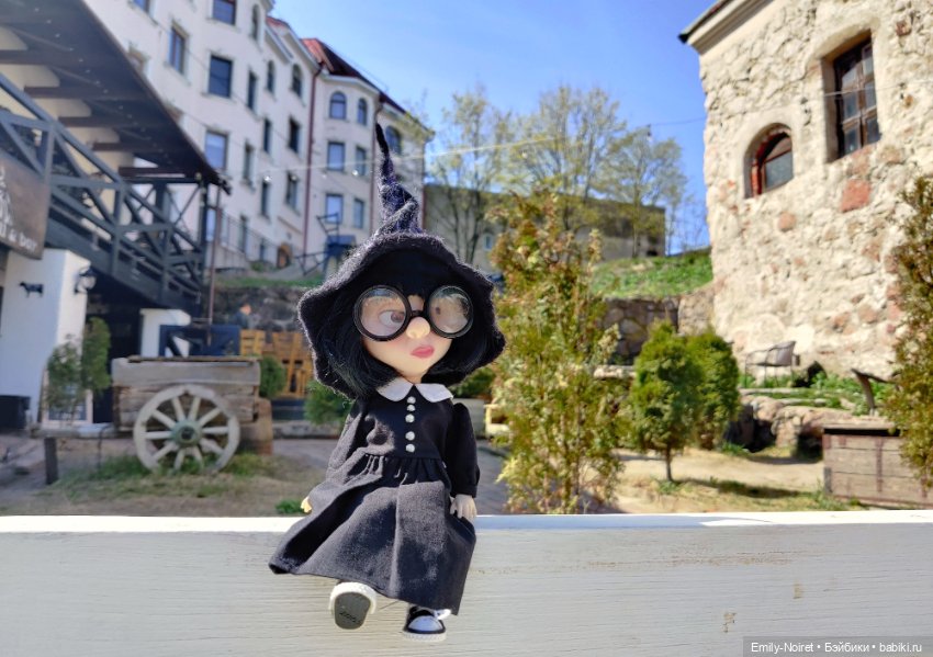 Выборг — Туризм и путешествия: фотоотчеты из поездок (фото 7)