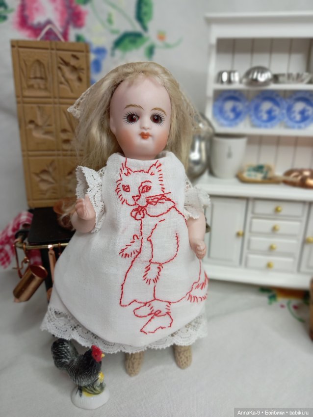 Готовим вместе с Гюльденштедтией фон Монфиллой пирог со спаржей и варенье из ревеня