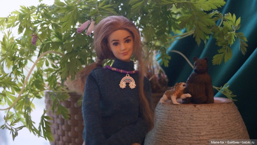 В саду цветов — Куклы Harry Potter (Гарри Поттер) Mattel: Wizarding World