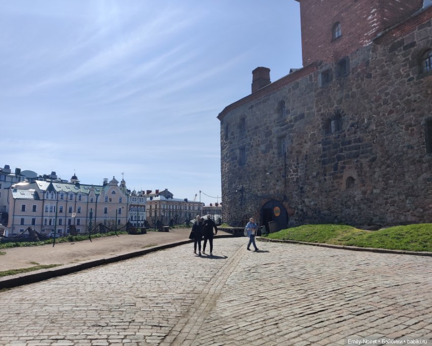 Выборг — Туризм и путешествия: фотоотчеты из поездок