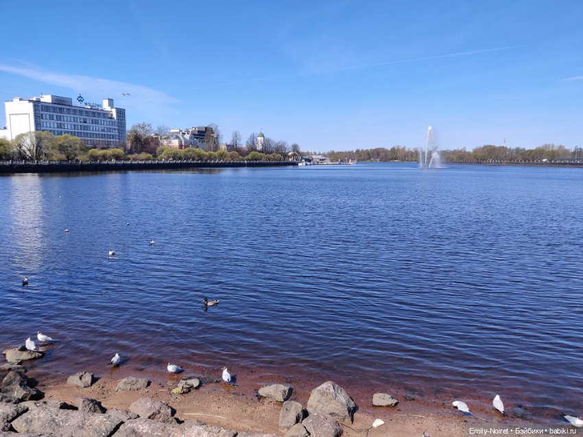 Выборг — Туризм и путешествия: фотоотчеты из поездок