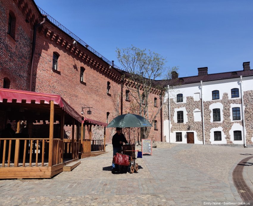 Выборг — Туризм и путешествия: фотоотчеты из поездок