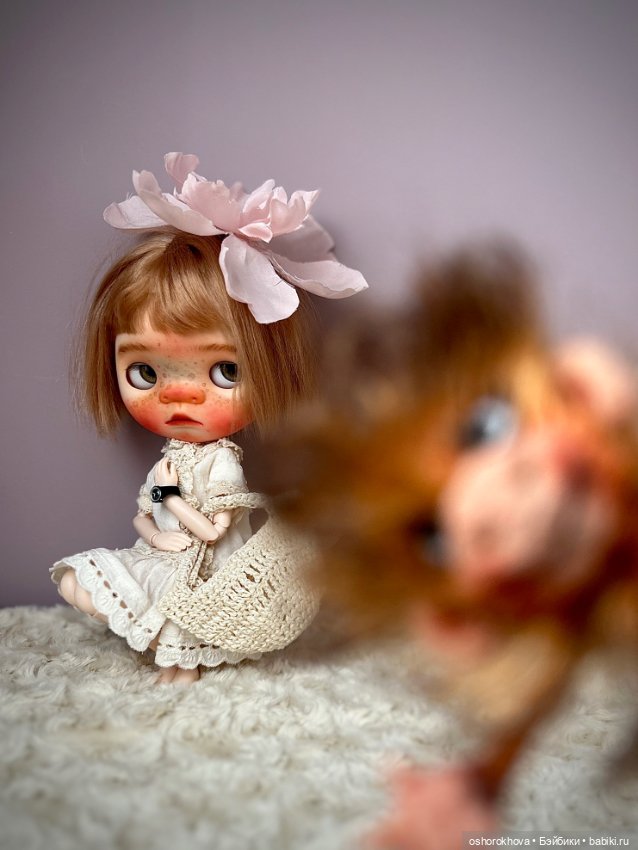 Украденные часики — Куклы Blythe (Блайз) ООАК: кастом