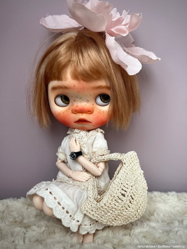 Украденные часики — Куклы Blythe (Блайз) ООАК: кастом