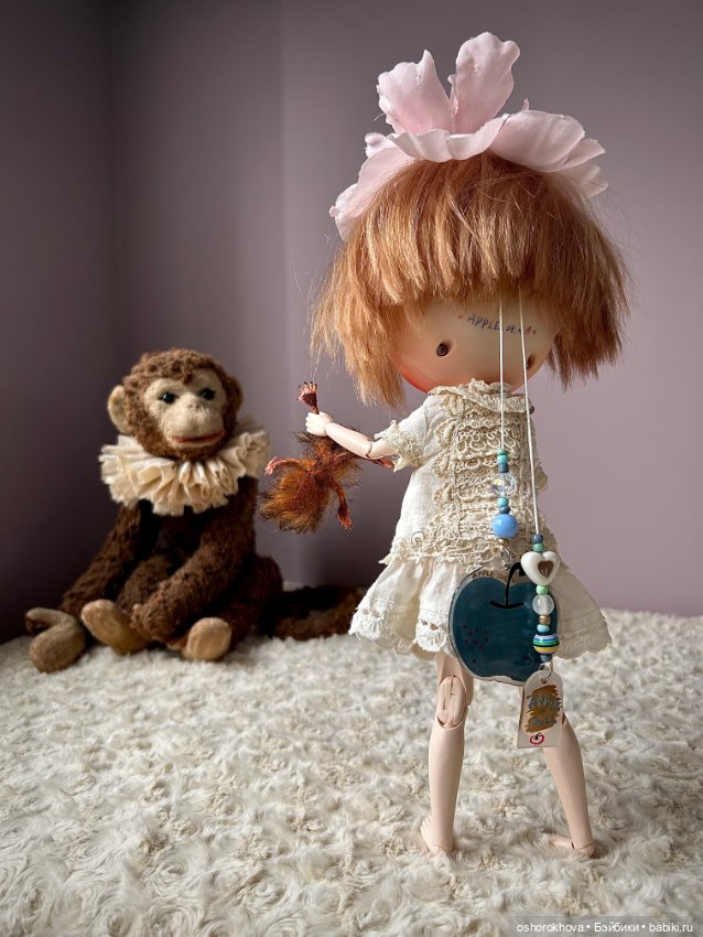 Украденные часики — Куклы Blythe (Блайз) ООАК: кастом