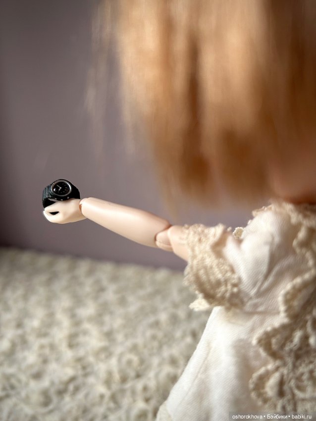 Украденные часики — Куклы Blythe (Блайз) ООАК: кастом