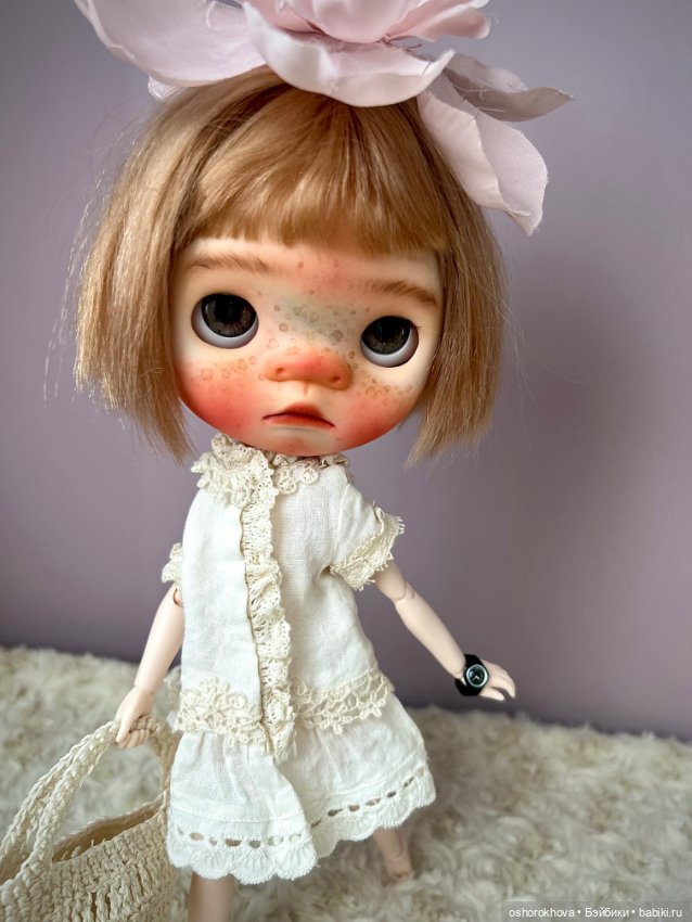 Украденные часики — Куклы Blythe (Блайз) ООАК: кастом