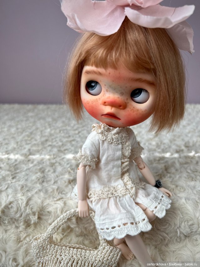 Украденные часики — Куклы Blythe (Блайз) ООАК: кастом