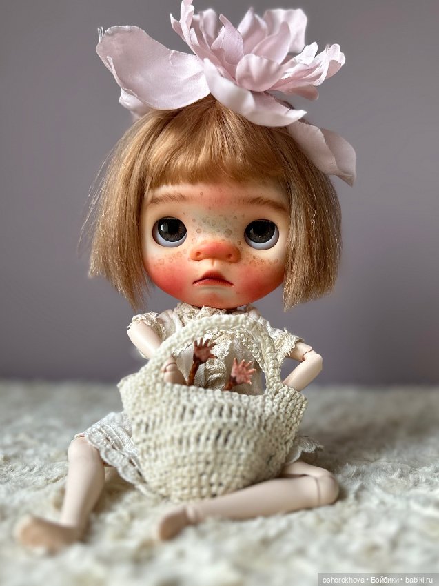 Украденные часики — Куклы Blythe (Блайз) ООАК: кастом