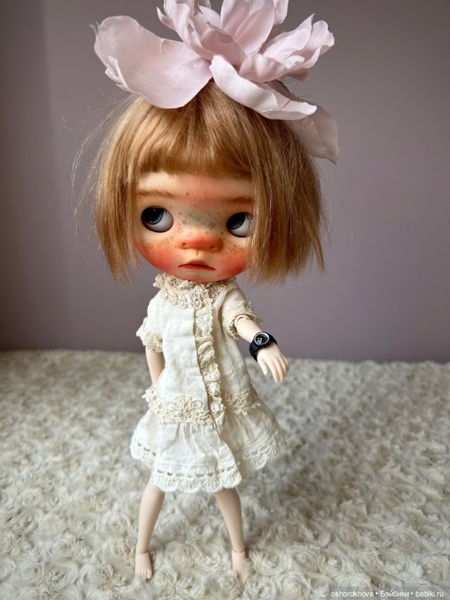 Украденные часики — Куклы Blythe (Блайз) ООАК: кастом