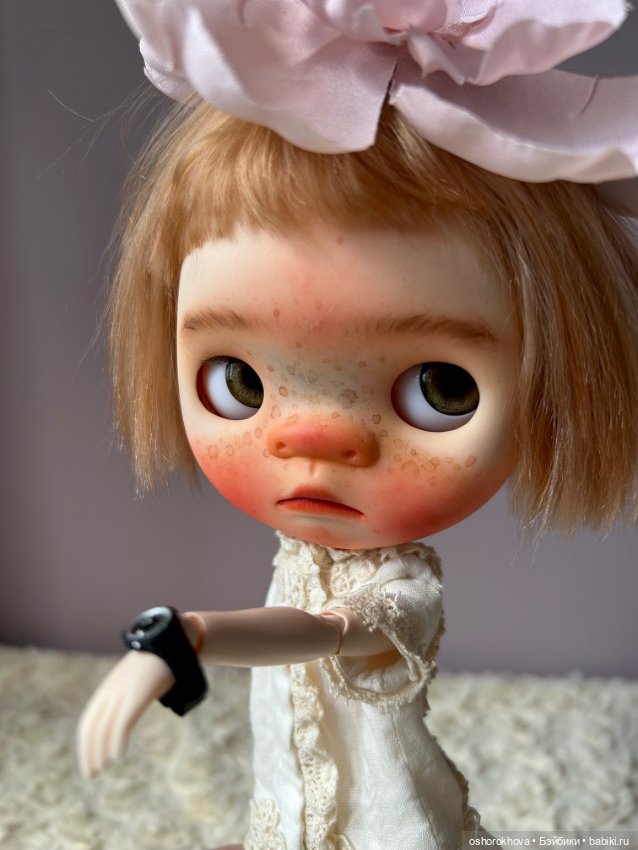 Украденные часики — Куклы Blythe (Блайз) ООАК: кастом