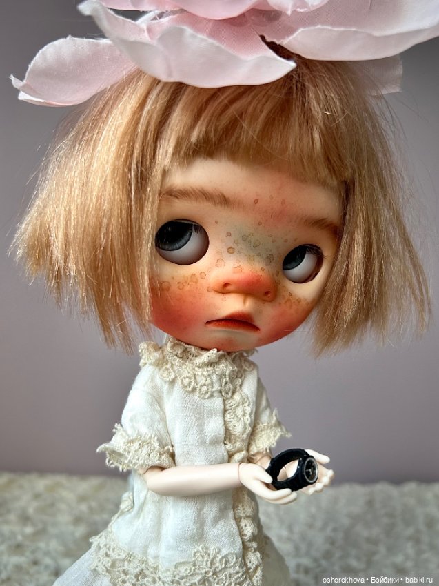 Украденные часики — Куклы Blythe (Блайз) ООАК: кастом