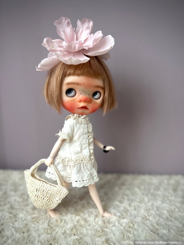 Украденные часики — Куклы Blythe (Блайз) ООАК: кастом