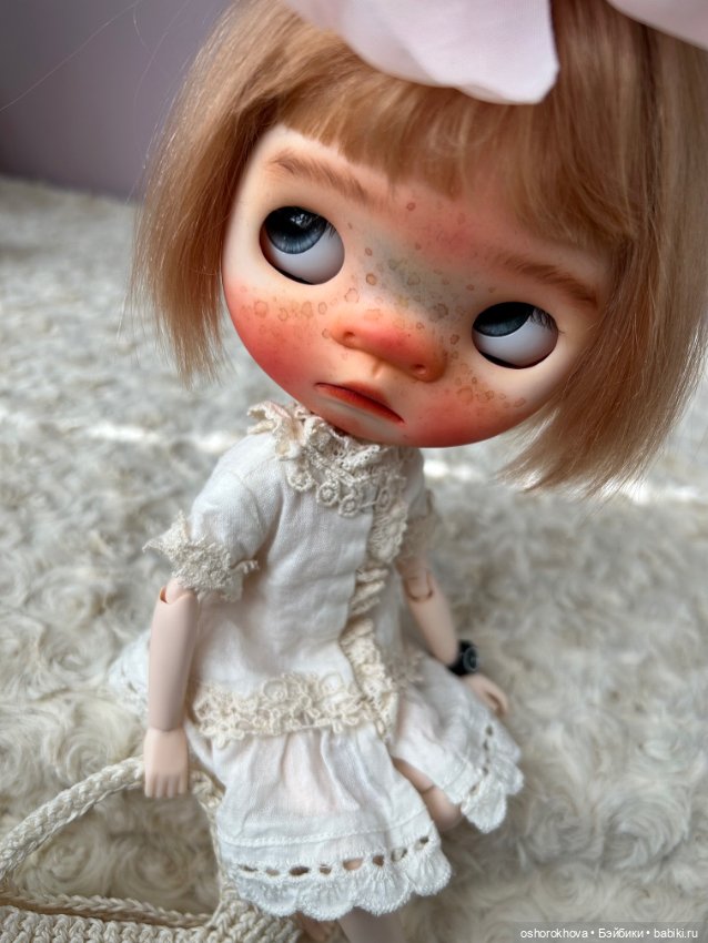 Украденные часики — Куклы Blythe (Блайз) ООАК: кастом