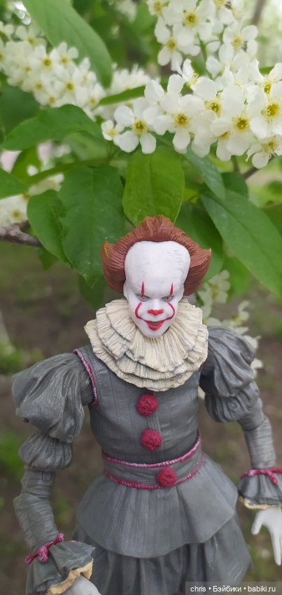 Весенний Пеннивайз — Коллекционные экшн (фото 6)