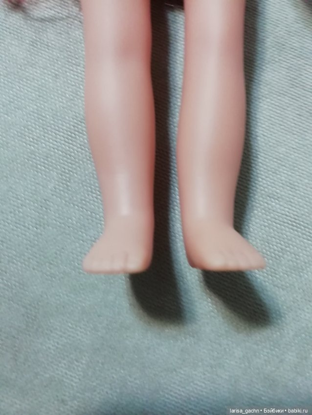 Распаковочка Китайской мини куколки (фото 9)