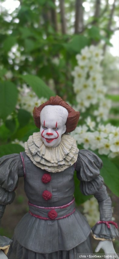 Весенний Пеннивайз — Коллекционные экшн (фото 7)