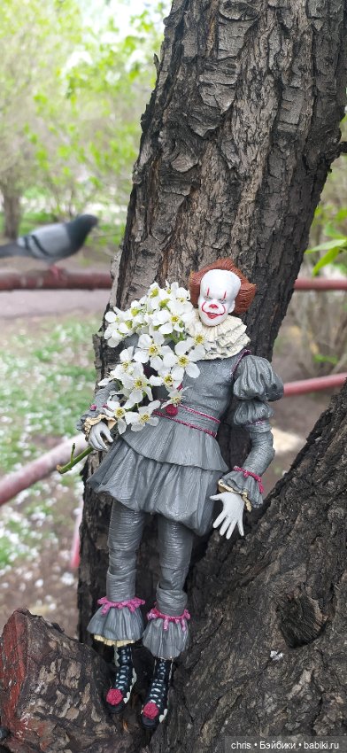 Весенний Пеннивайз — Коллекционные экшн (фото 3)