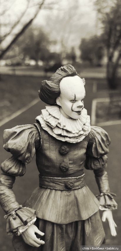 Весенний Пеннивайз — Коллекционные экшн (фото 8)