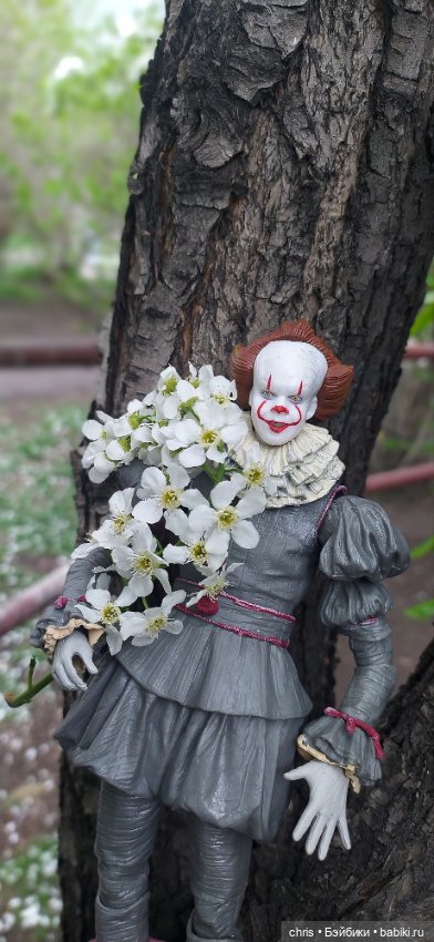 Весенний Пеннивайз — Коллекционные экшн (фото 5)