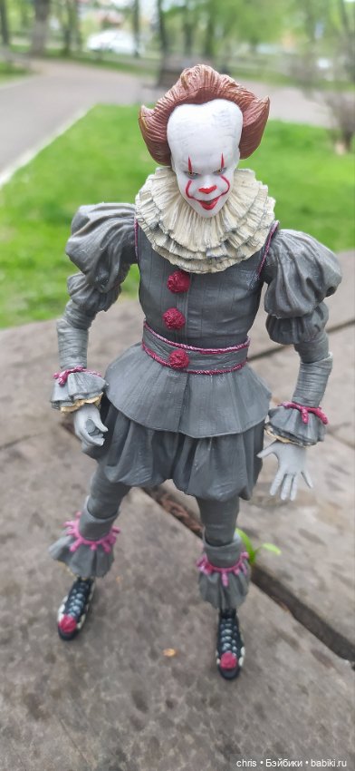 Весенний Пеннивайз — Коллекционные экшн