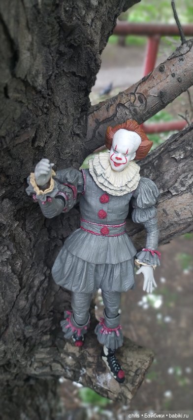 Весенний Пеннивайз — Коллекционные экшн (фото 4)