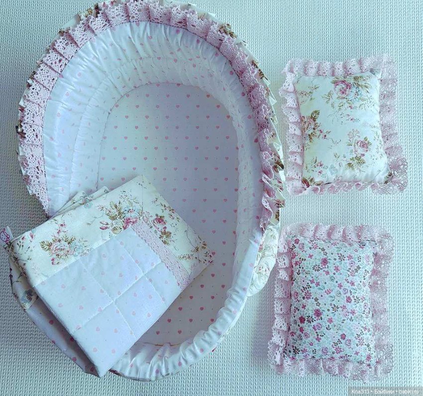 Хвастаемся люлькой — Мебель для кукол и домиков: фото (фото 9)