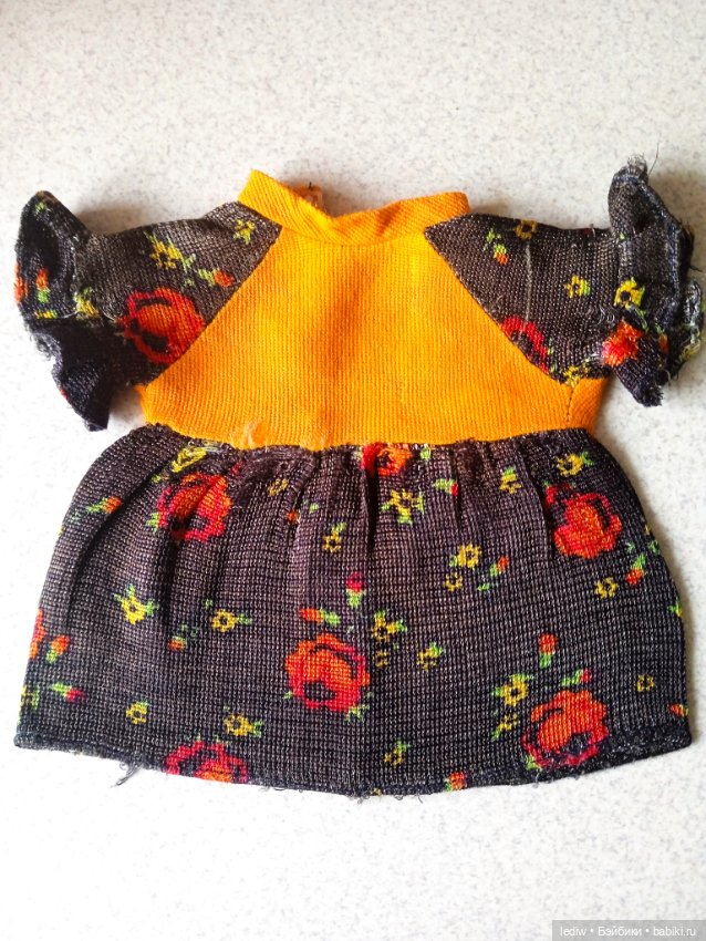 Новая жизнь старых кукол. Девочка , с которой детям не разрешали водиться.Ирмгард (фото 3)