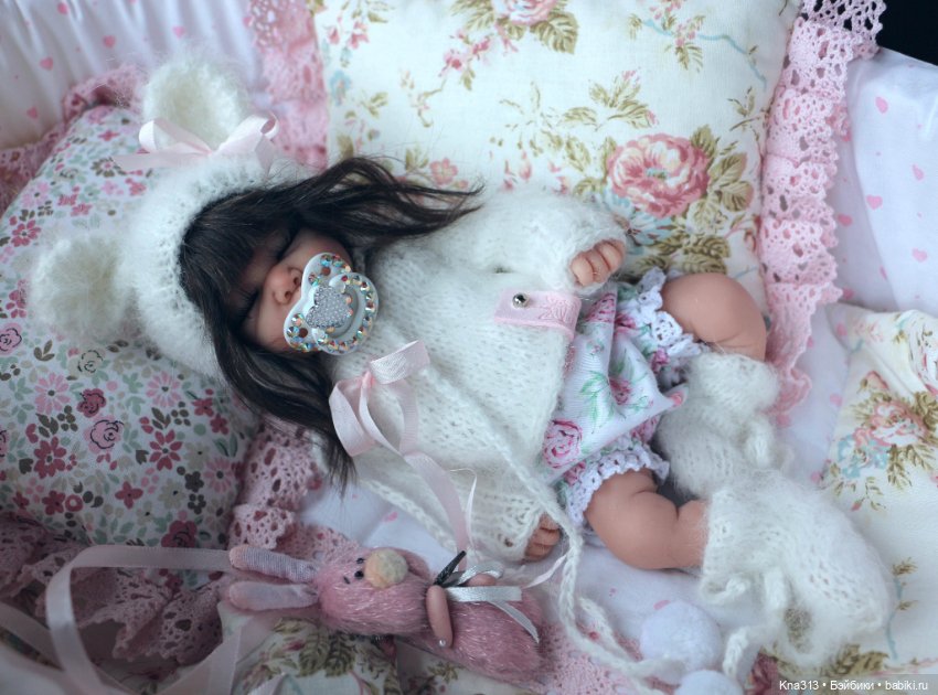 Хвастаемся люлькой — Мебель для кукол и домиков: фото (фото 4)