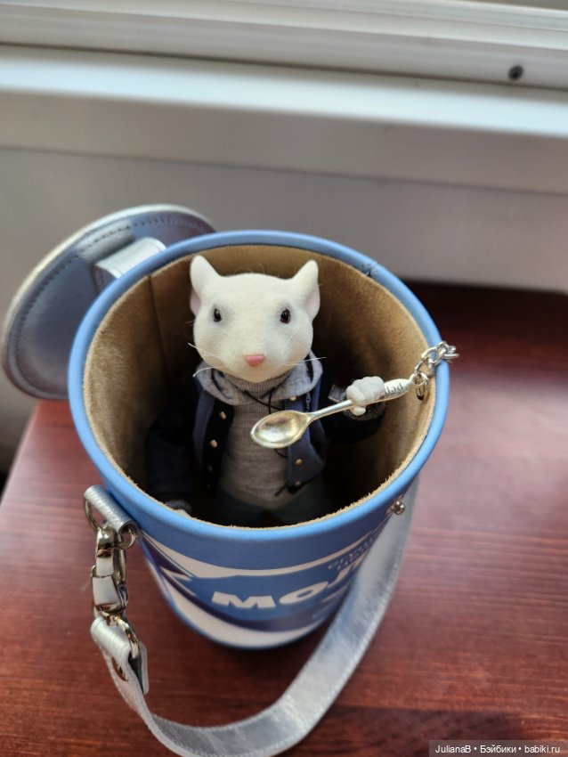 Про... сгущёнку и космос — Разные шарнирные куклы (не БЖД): редкие (фото 9)