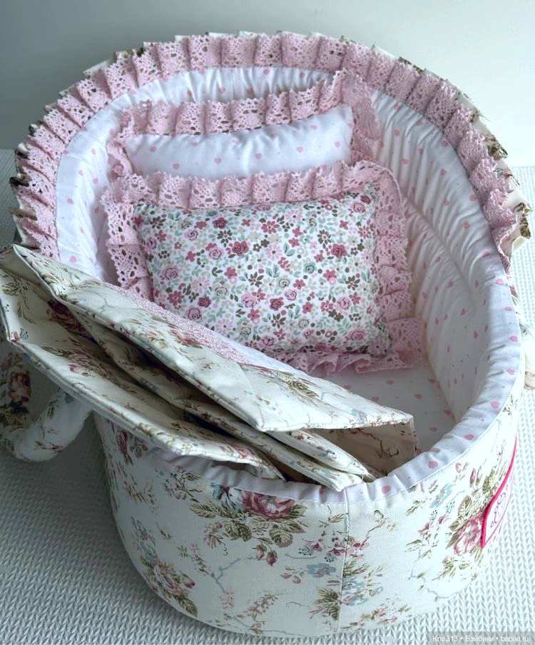 Хвастаемся люлькой — Мебель для кукол и домиков: фото