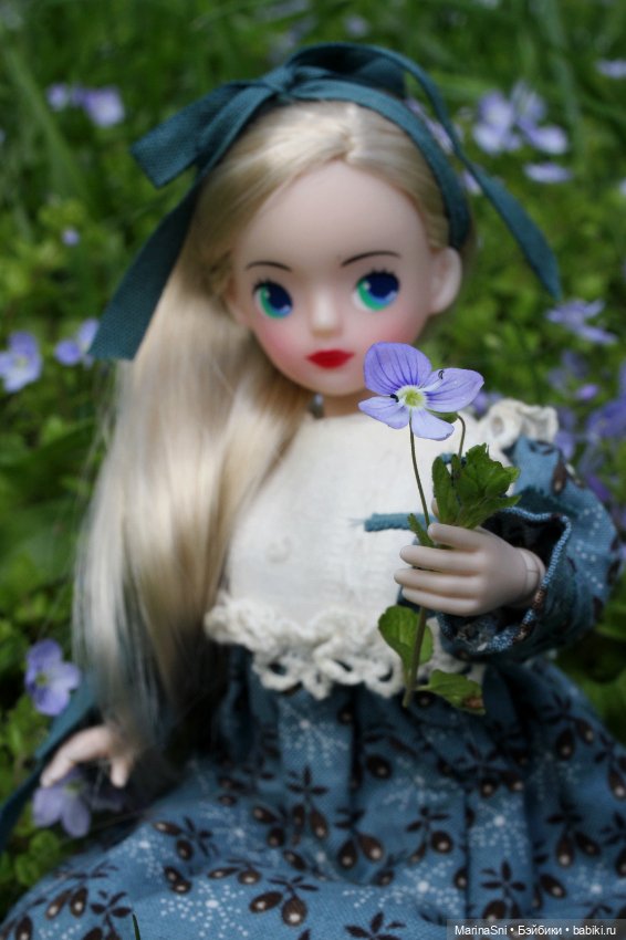 Рейн - маленькая фея Redberry (фото 9)